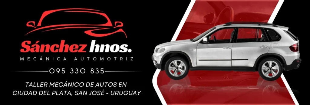 taller mecánico Sánchez hermanos
